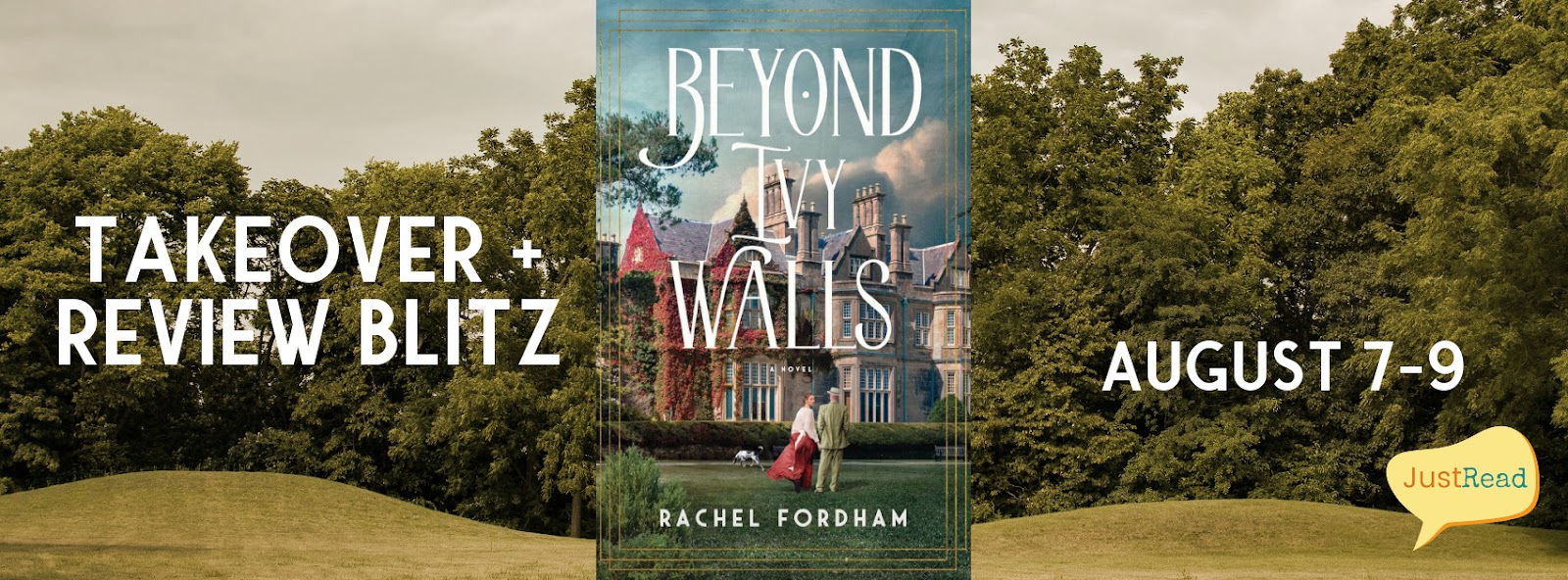 Beyond Ivy Walls JustRead Takeover + Review Blitz