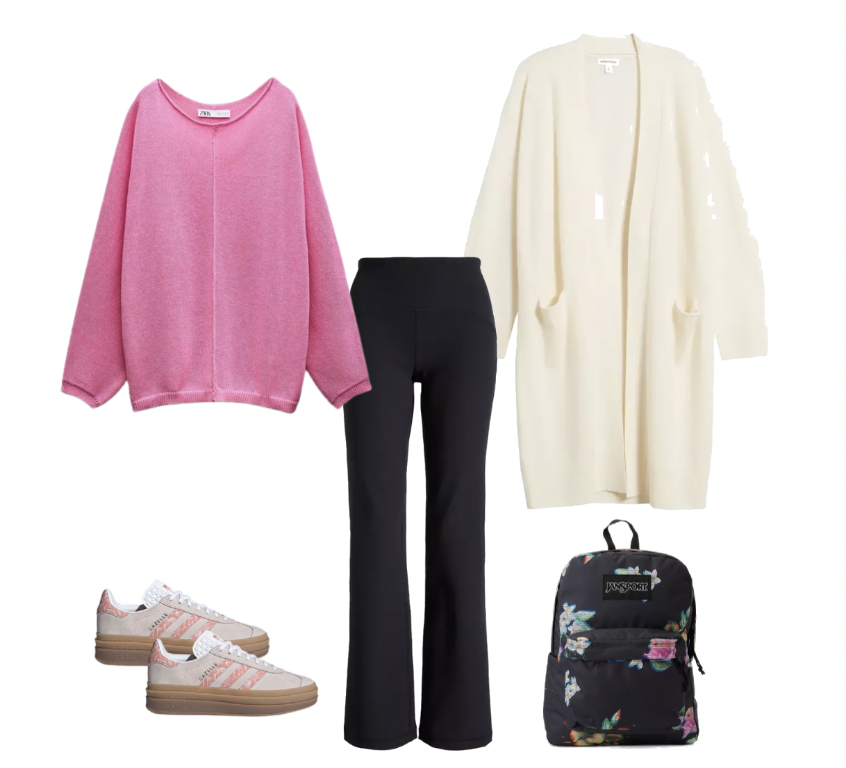 air travel outfits for ladies