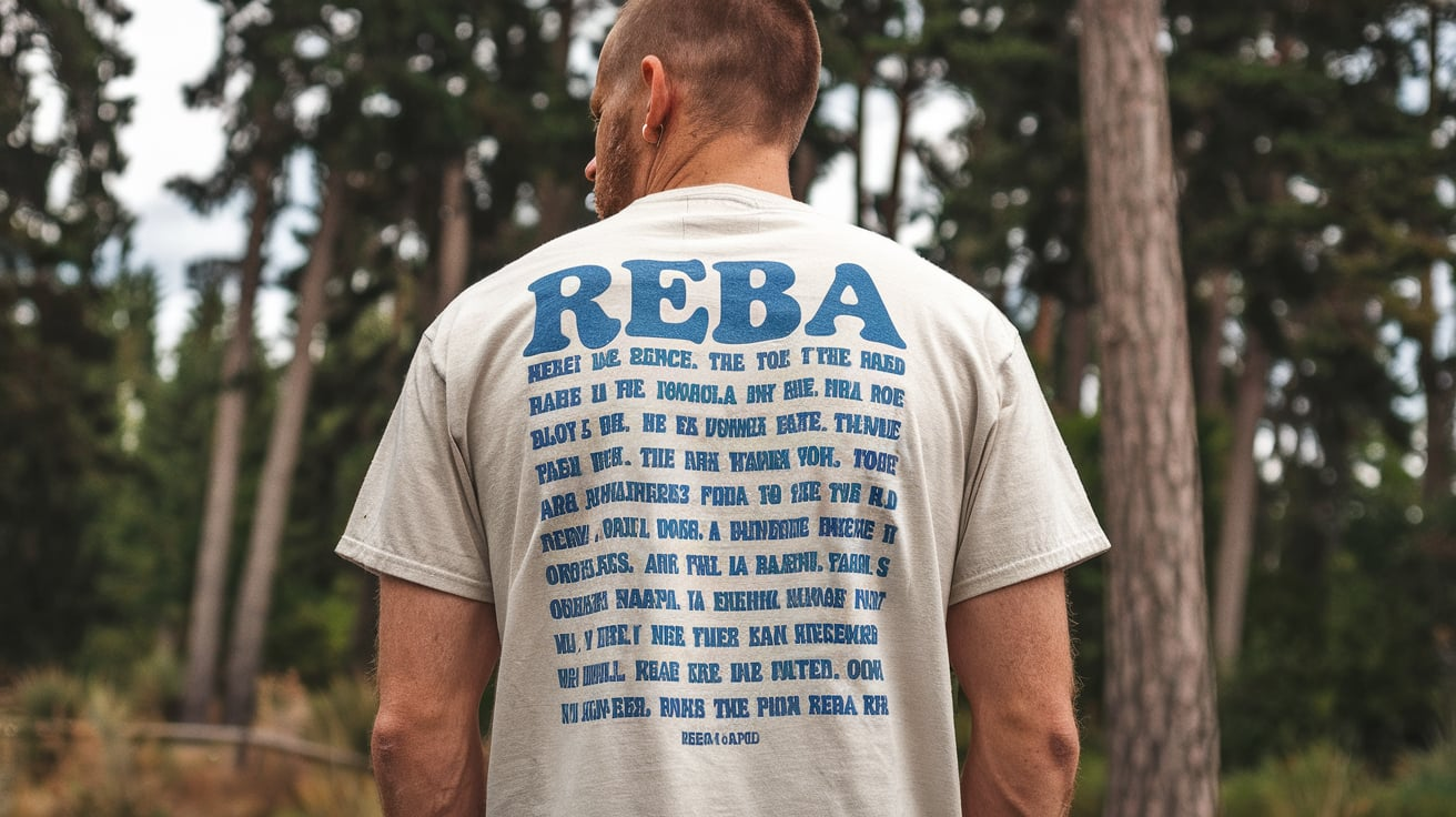 ISO Reba Phish Shirt