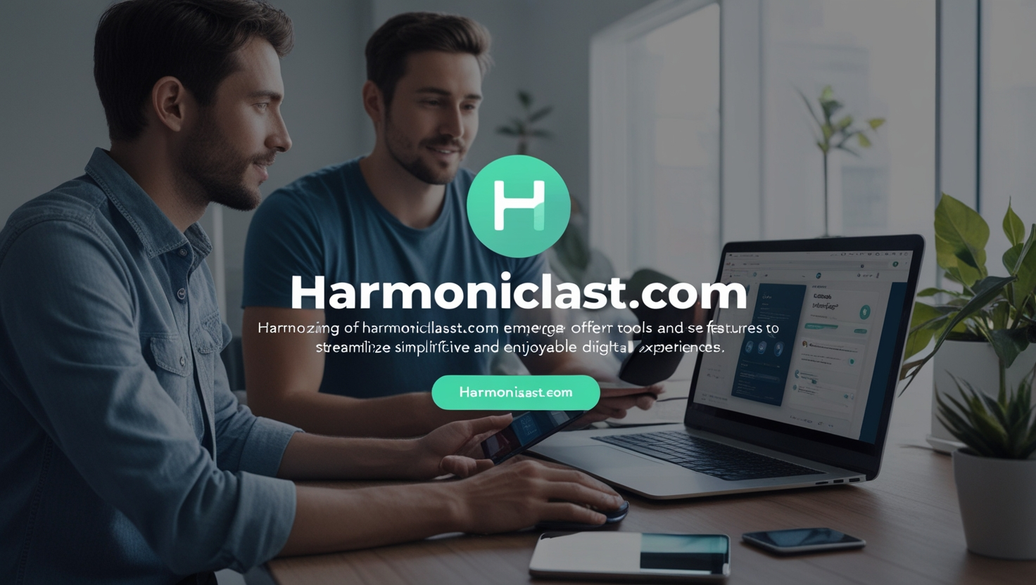 Harmoniclast.com