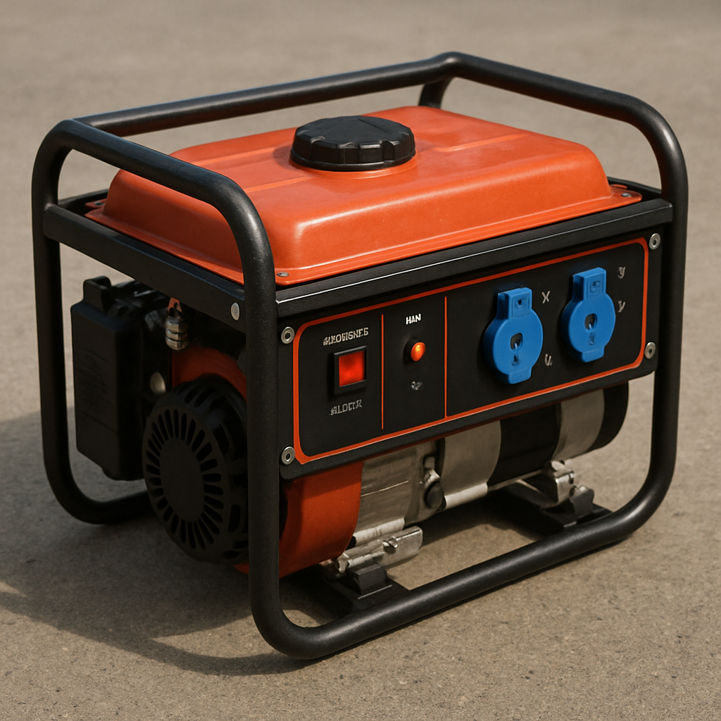 portable generator