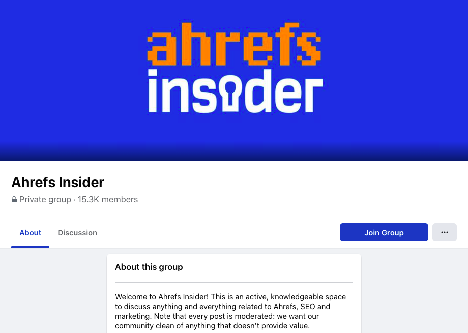 Ahrefs