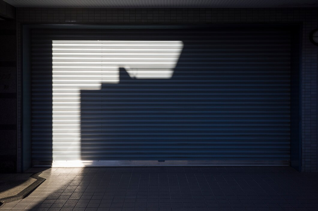 Low-Maintenance Garage Door