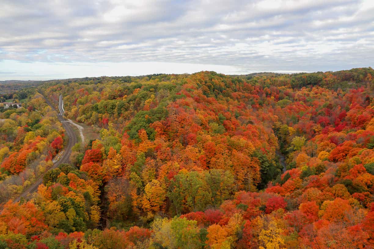 Dundas Peak