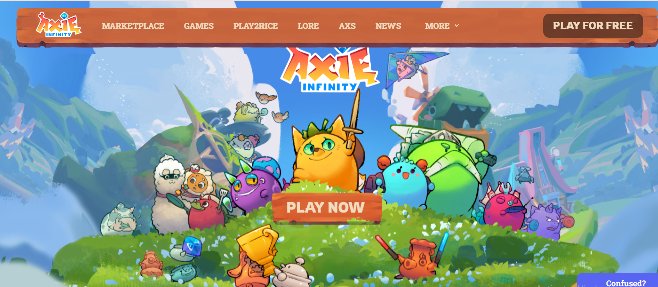 Axie Infinity