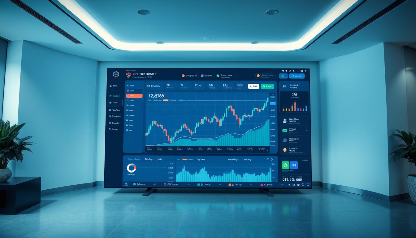 Cryptocurrency Trading Platform