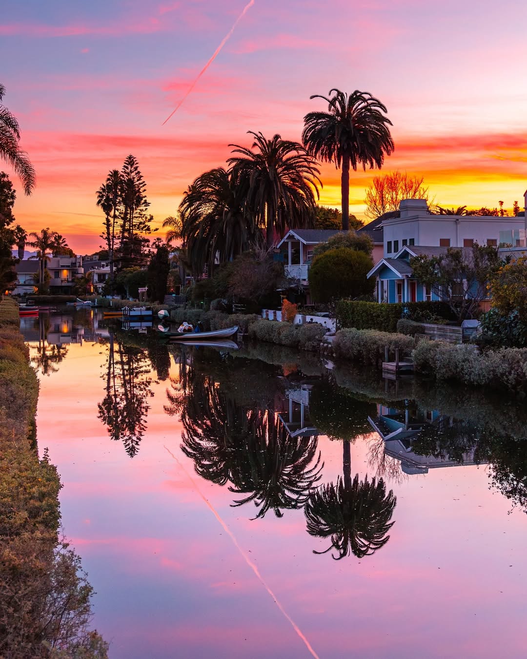 Venice Canals
