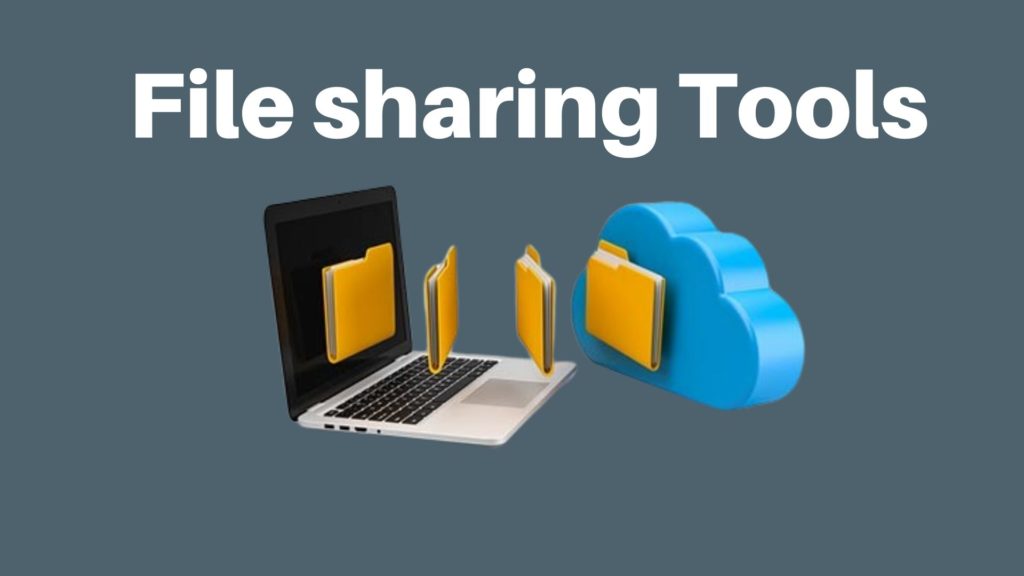 File sharing Tools