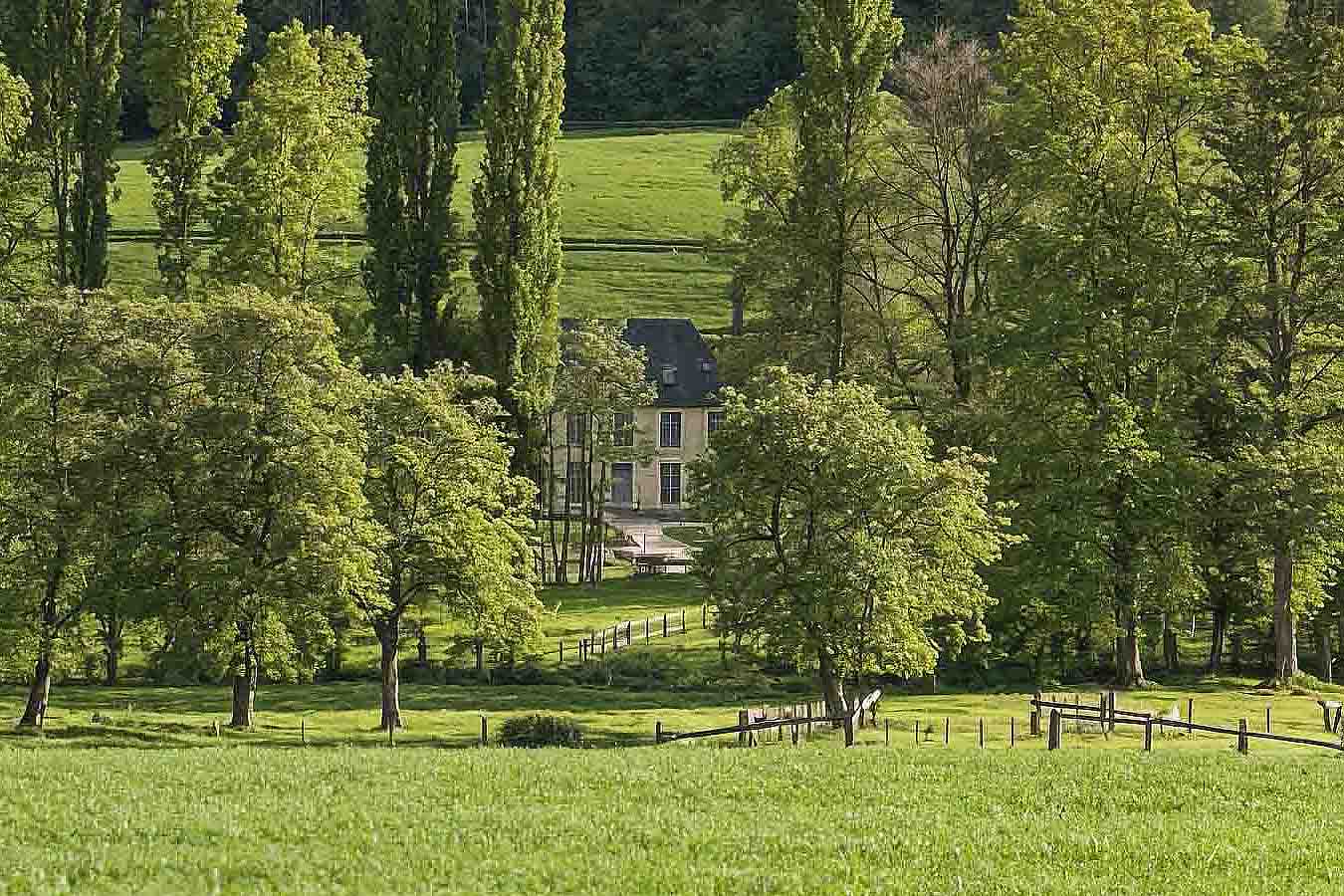 Dispatch From Le Perche