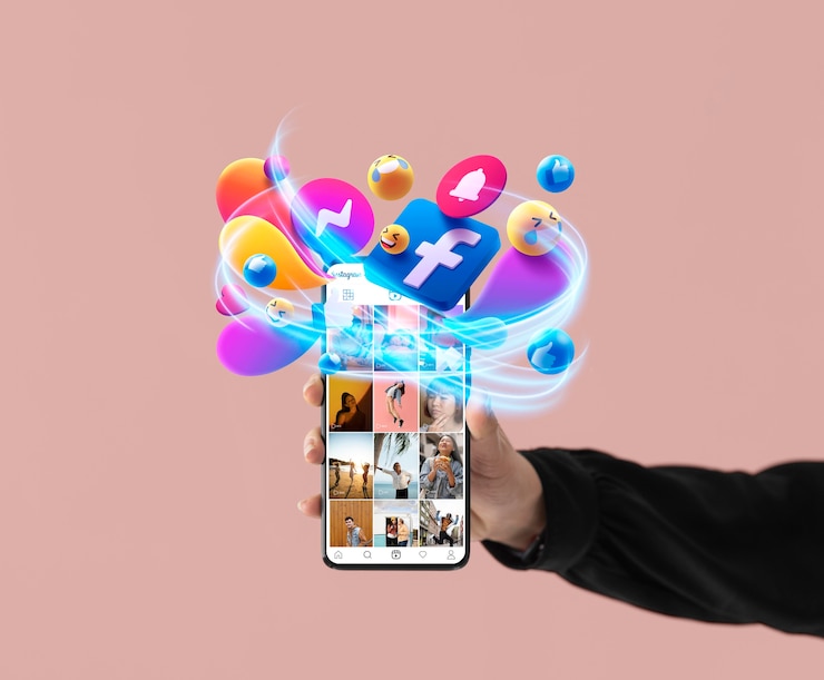 Organic Traffic Using Social Media