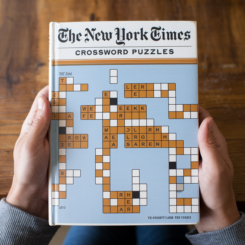 This is a Given NYT Crossword
