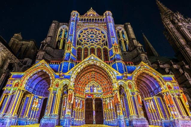 Résultat de recherche d'images pour "orgue de chartres"