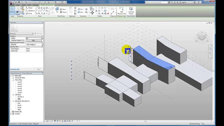 How can massing tools in Revit enhance BIM projects - image 2