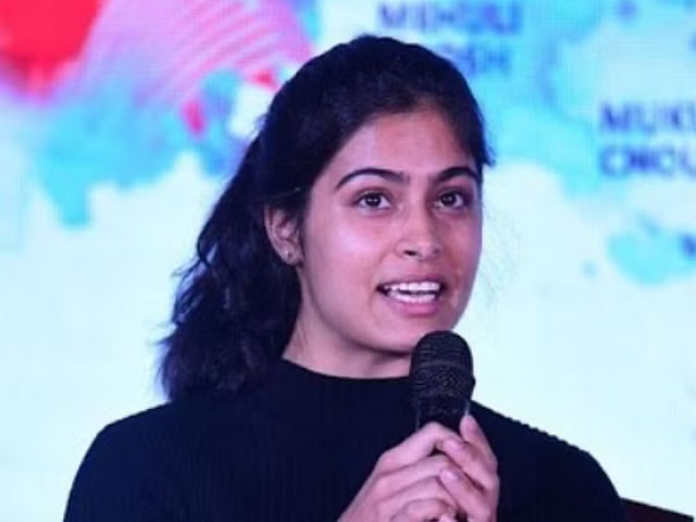 Top Motivational Speakers Manu Bhakar