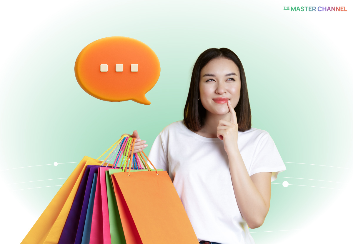 Điều hướng khách hàng hiện hữu về The Master Channel (Kỳ 1)