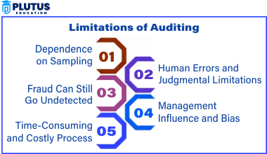 limitations of auditing
