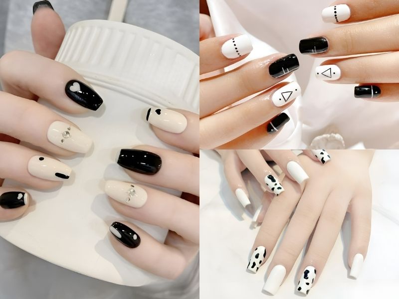 Tham khảo mẫu nail đẹp nhất