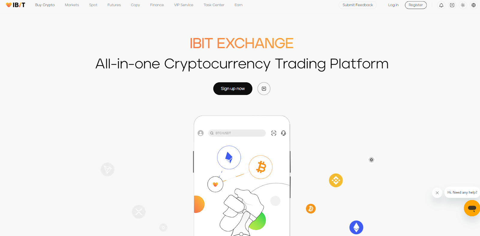 IBIT Global