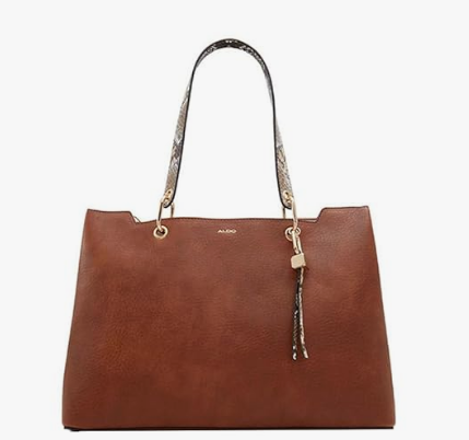Aldo Hareli261 Beige Synthetic Women Western Tote Bag
