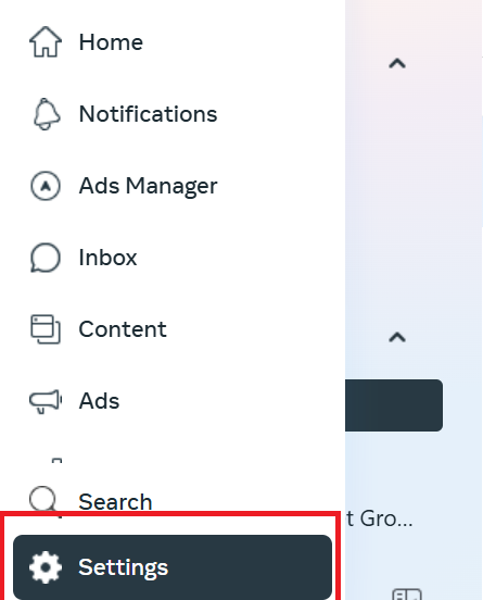 How to create or set up Facebook ads Manager account, a beginner guide by Wonkrew - the best advertising and marketing agency