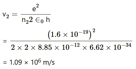 NCERT Solutions for Class 12 Physics Chapter 12- Atoms