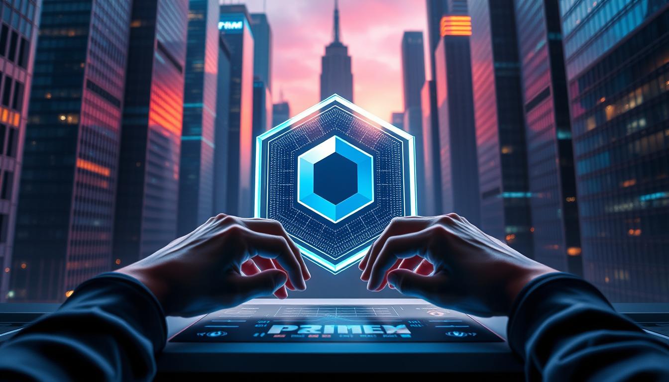 Secure Prizmex Trading Platform