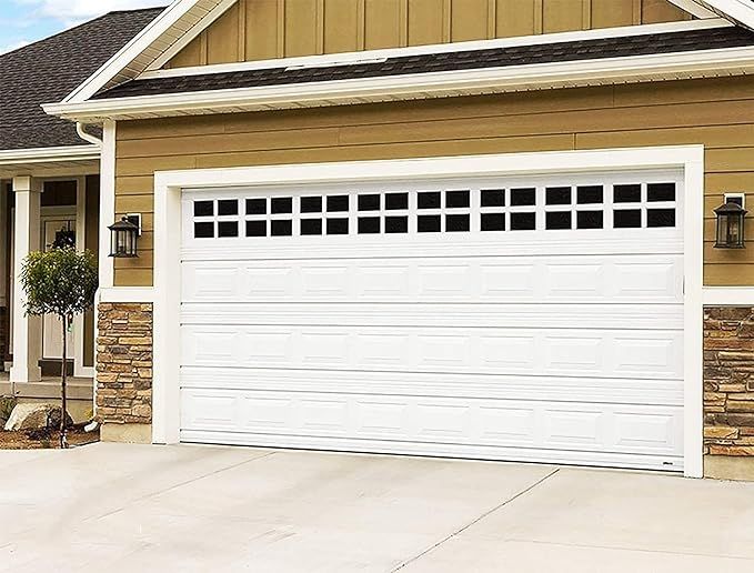 2 car garage door replacement cost