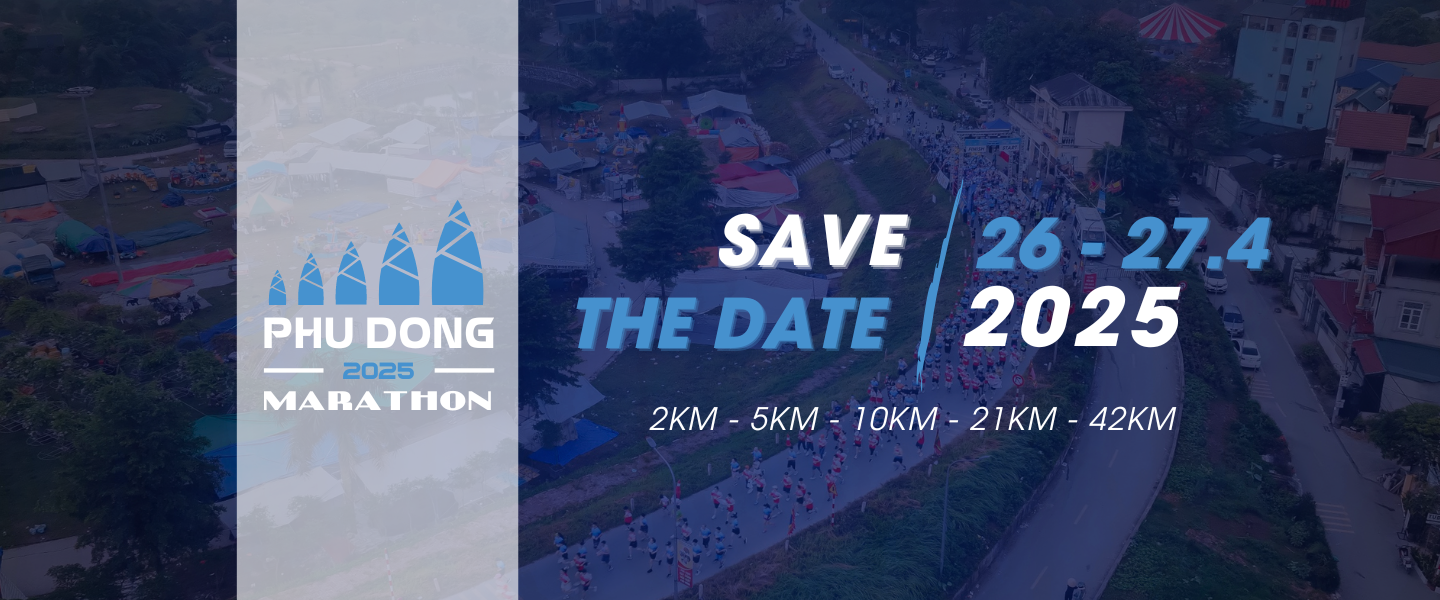 Giải chạy Phu Dong Marathon 2025