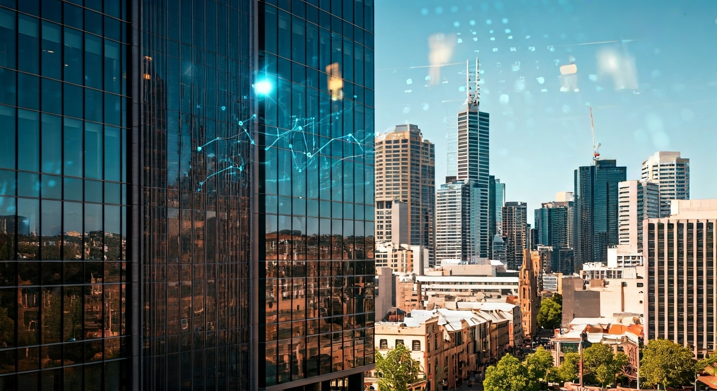 Adelaide office digital network