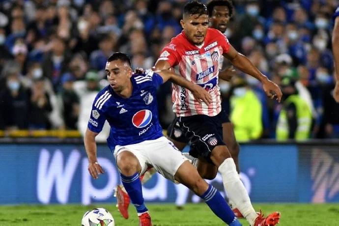 Nhận định soi kèo Junior vs Millonarios, 4h50 ngày 8/11: Kẻ tám lạng - người nửa cân