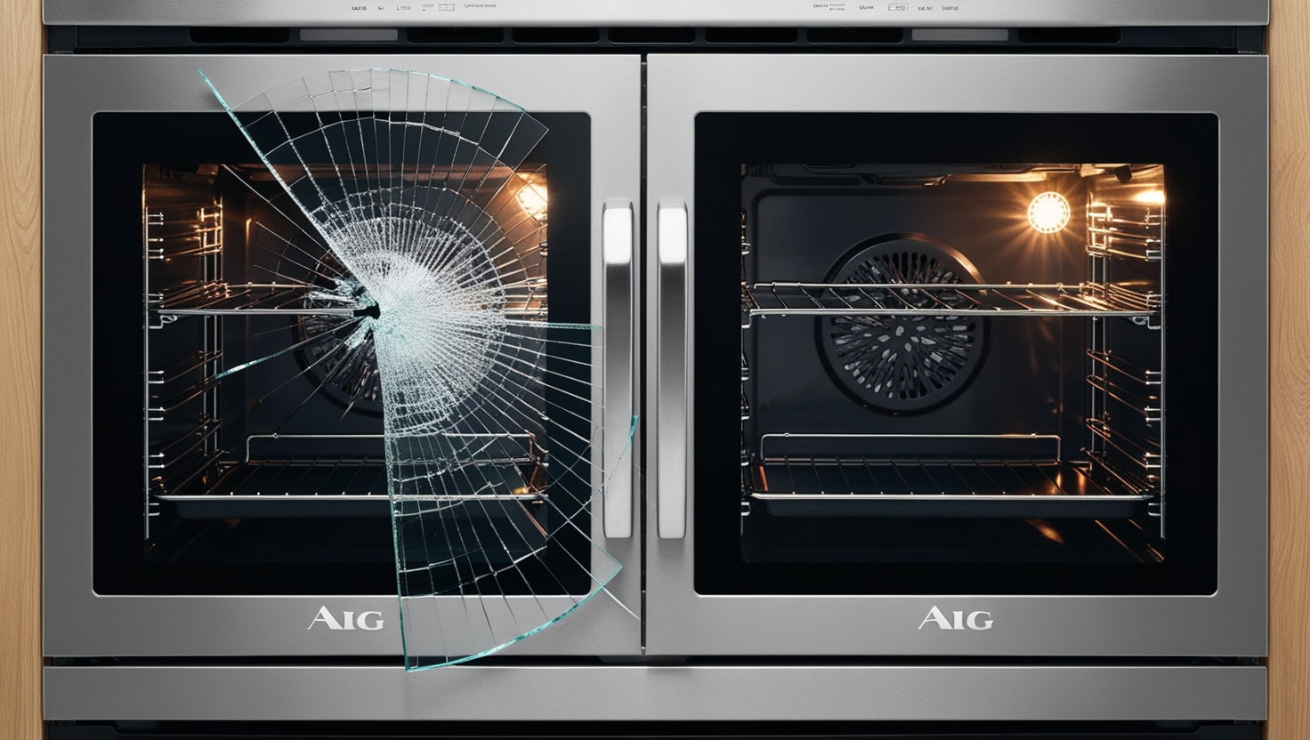  Comprehensive Guide to Fixing a Broken Glass Kitchen AIG Oven Door KSDG950ESS0