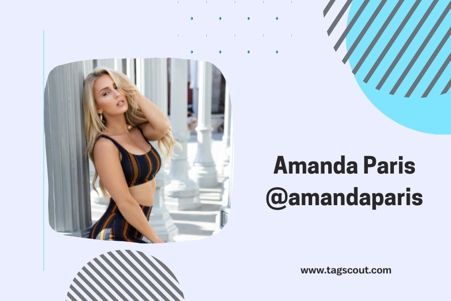 7. Amanda Paris – An OnlyFans Actress