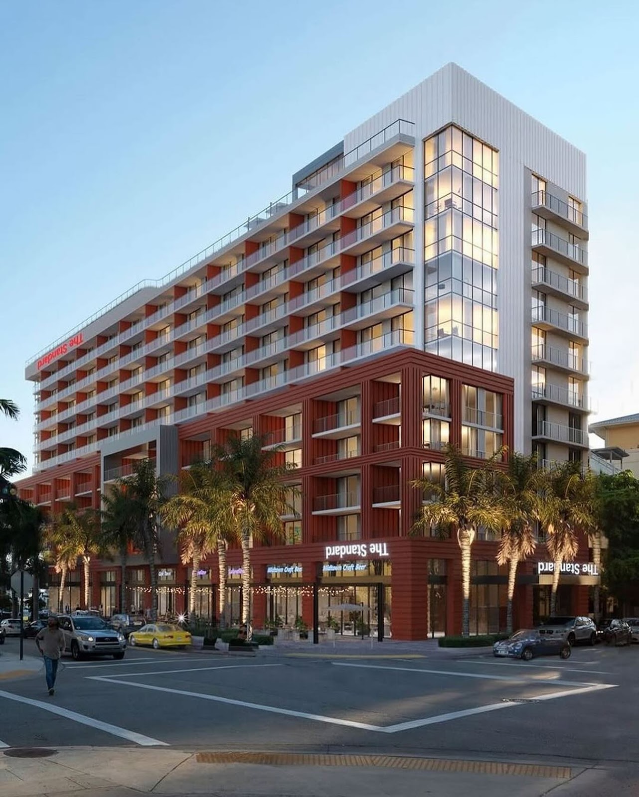 The Standard, Miami