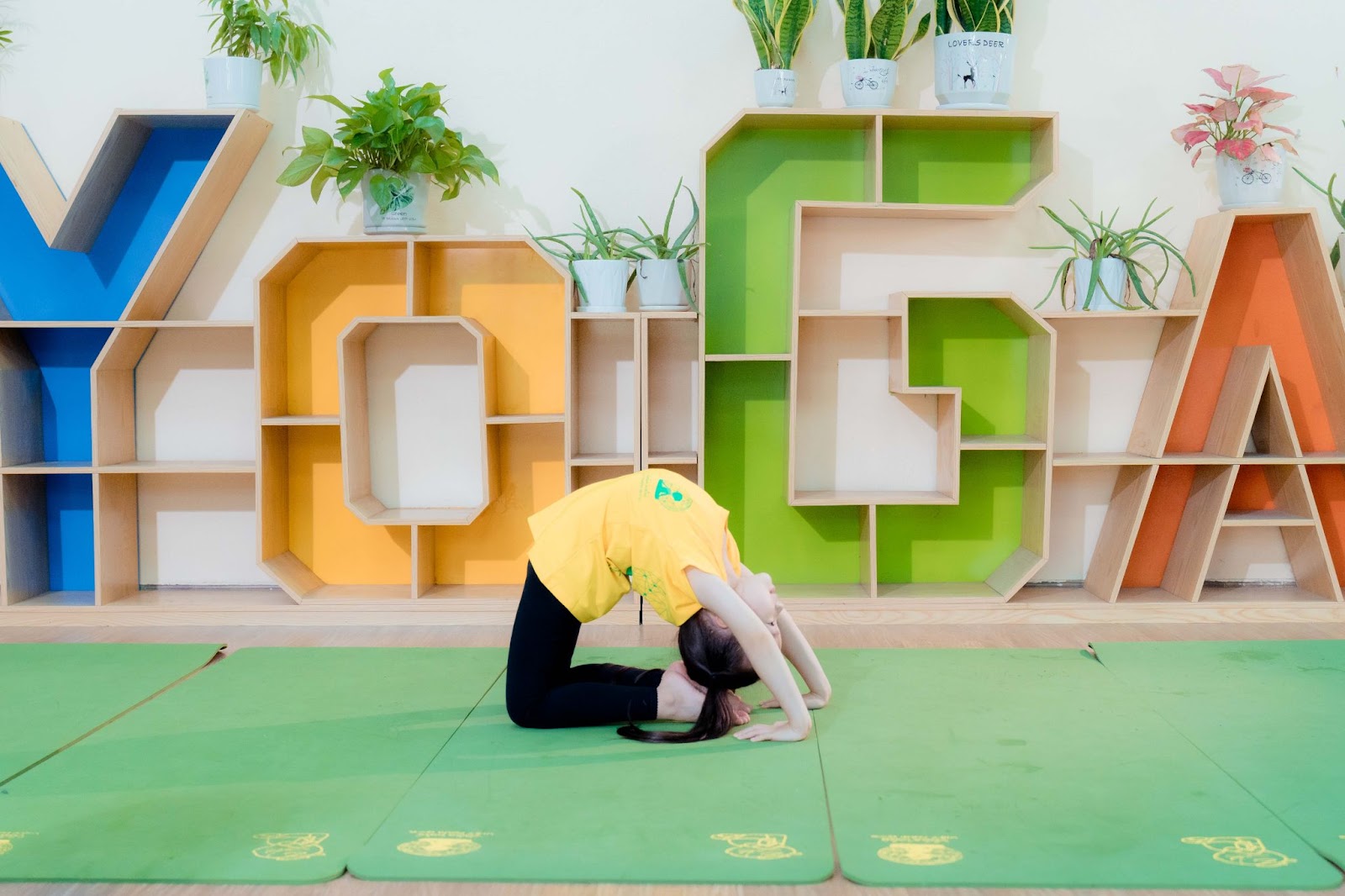  Hãy để Yoga Kids GYS đồng hành cùng bé trên hành trình trưởng thành!