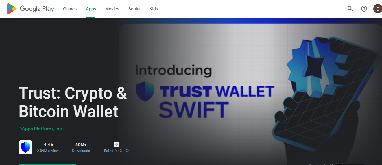 Trust Wallet