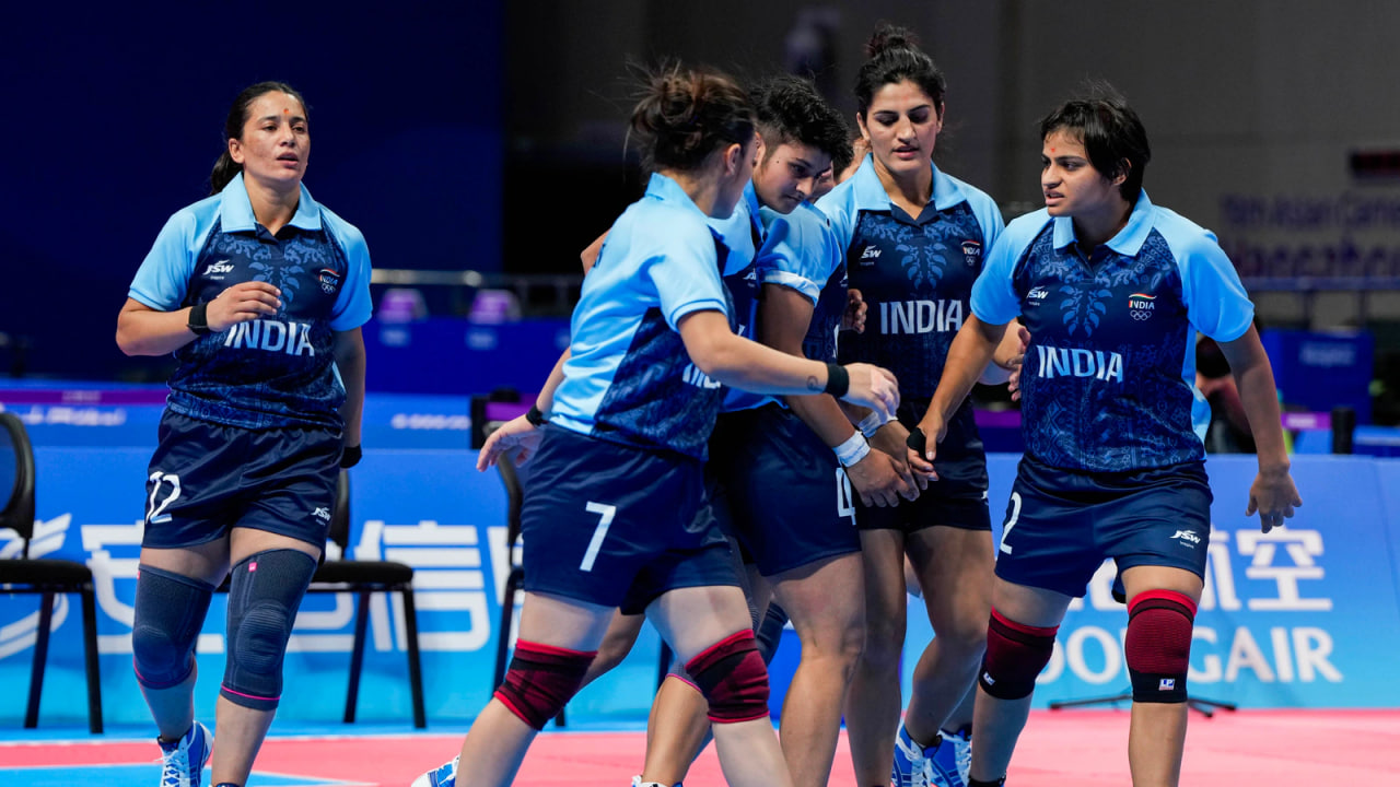 India Women Kabaddi Team: Players, Matches & Pro League Info