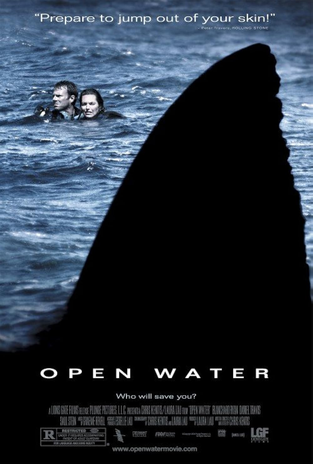 Open Water- Movies Like Beast