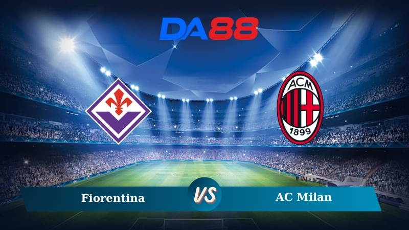 Soi kèo Fiorentina vs AC Milan 01h45 ngày 07/10/2024