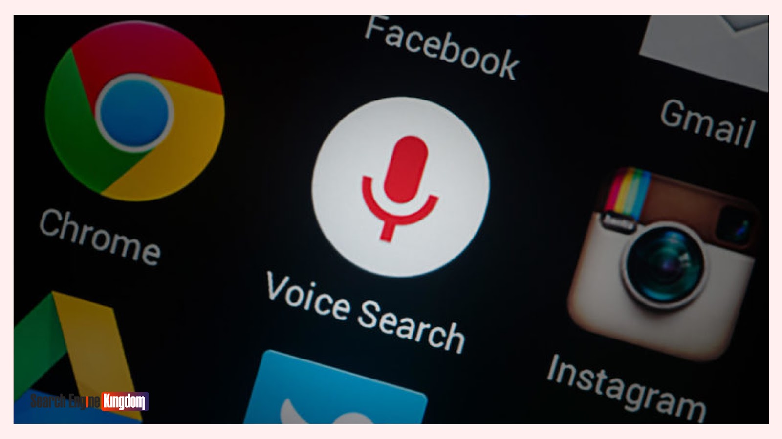 seo trends for 2025 voice search optimization
