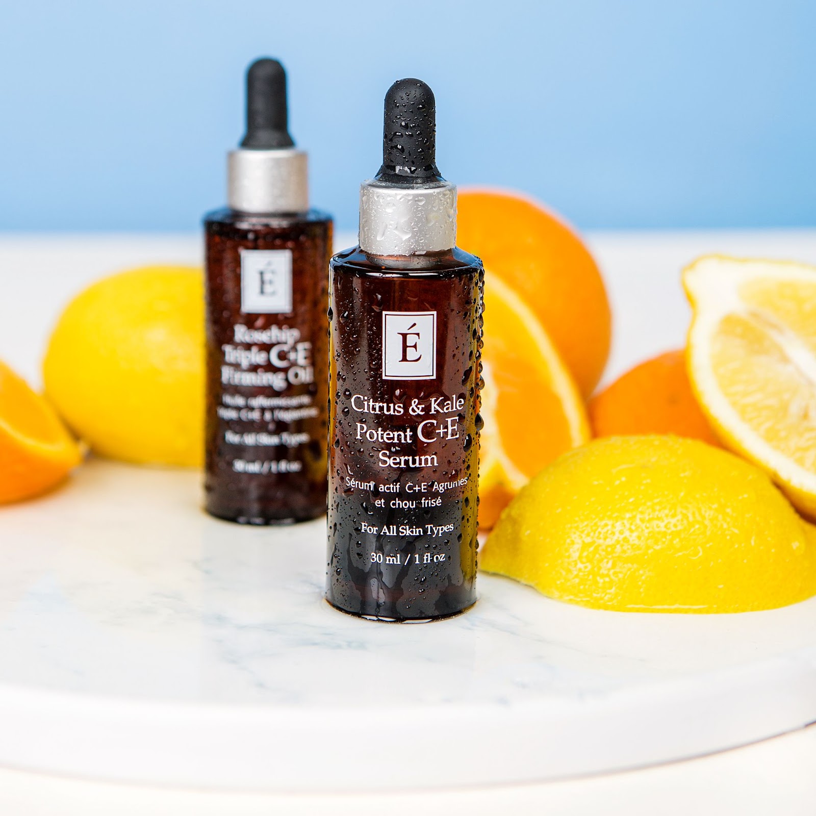 Eminence Organics Citrus &amp; Kale Potent C+E Serum