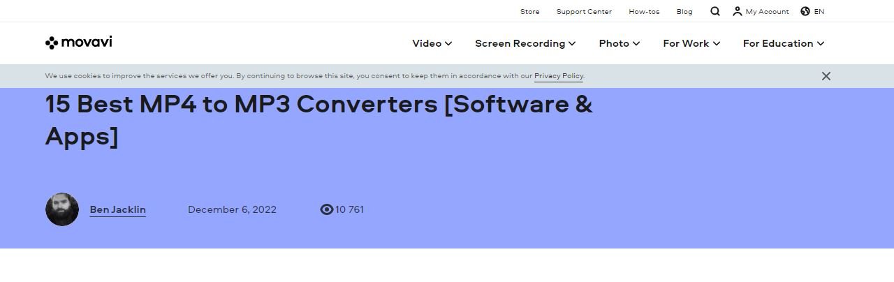 movavi mp3 converter