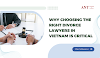 15 Insights About Divorce in Vietnam: Why Choosing the Right Divorce Lawyers in Vietnam is Critical