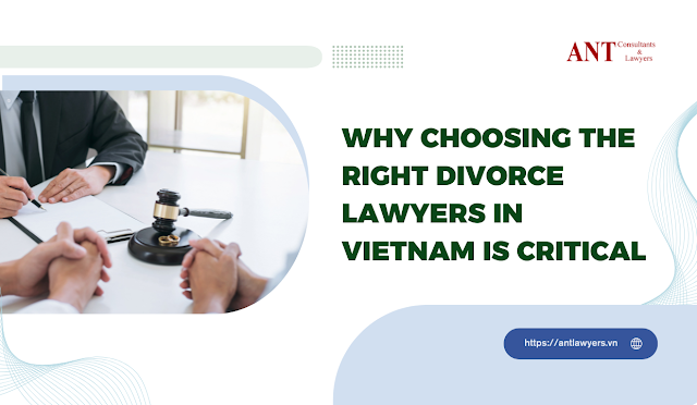 15 Insights About Divorce in Vietnam: Why Choosing the Right Divorce Lawyers in Vietnam is Critical