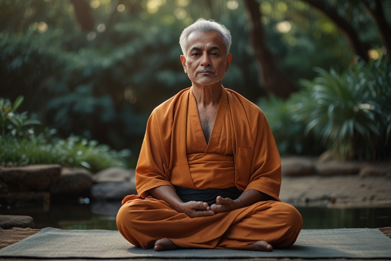 Adaji Brahm How to Meditate