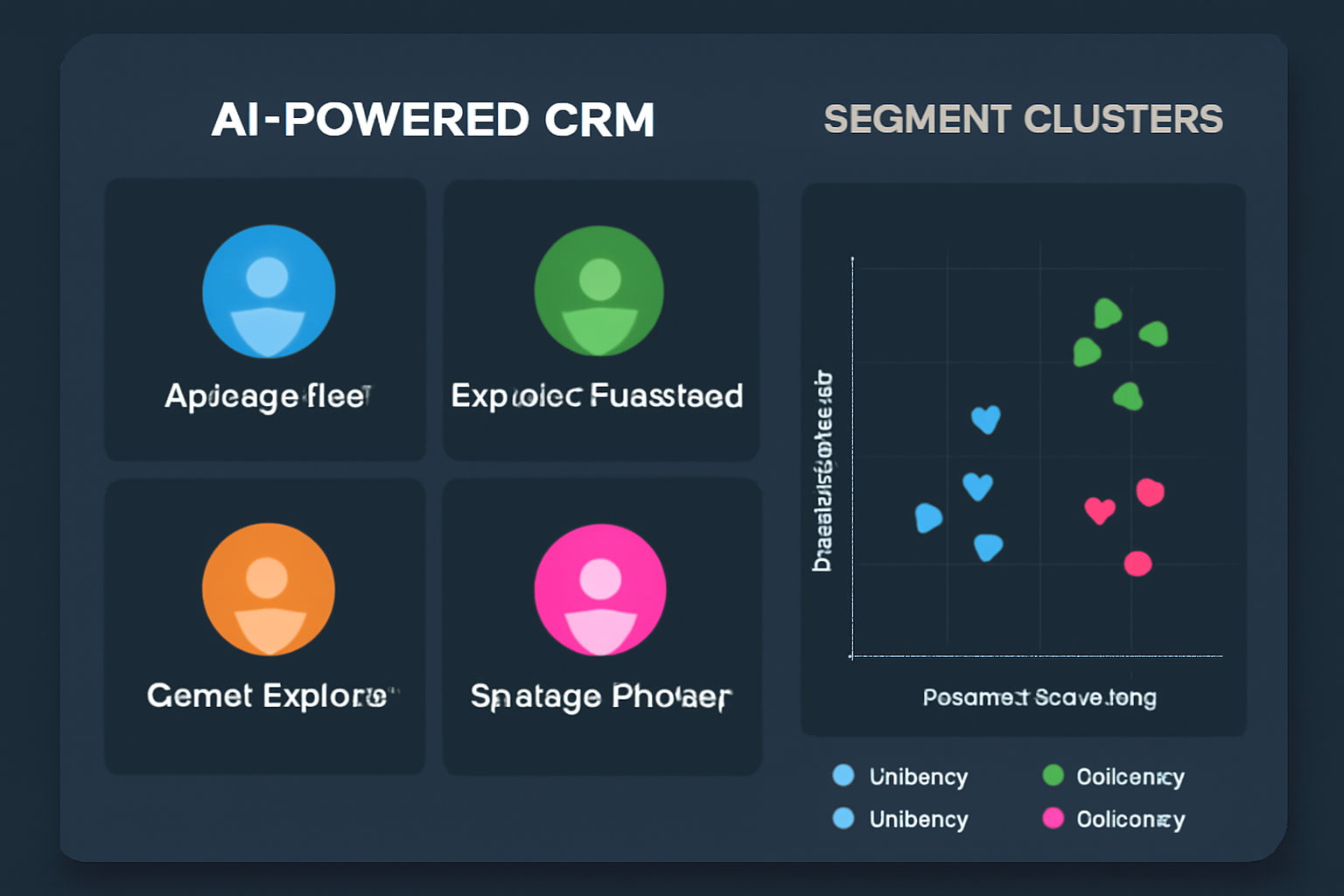 AI Powered CRM Dashboard with Behavioral Biometrics Data