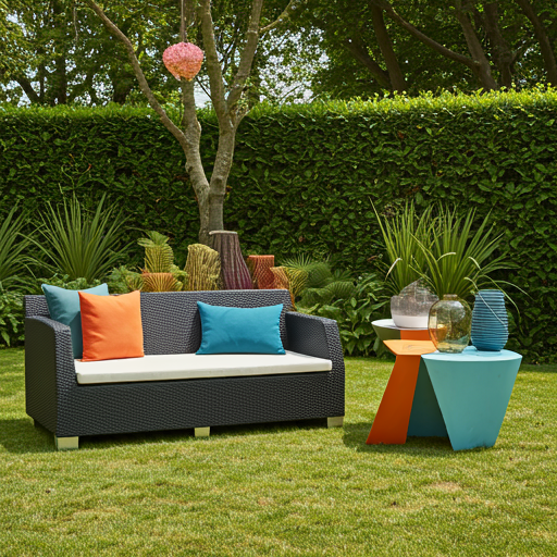 Outdoor Furniture Trends