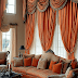 How long should curtains be for 10-foot ceilings?