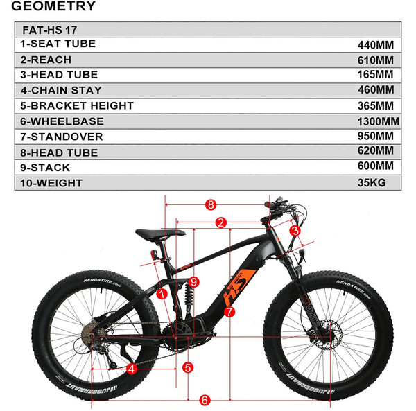 eunorau-fat-hs-mountain-ebike-geometry