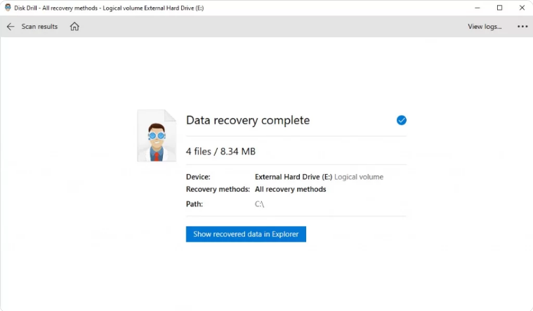 Disk-Drill-Data-Recovery