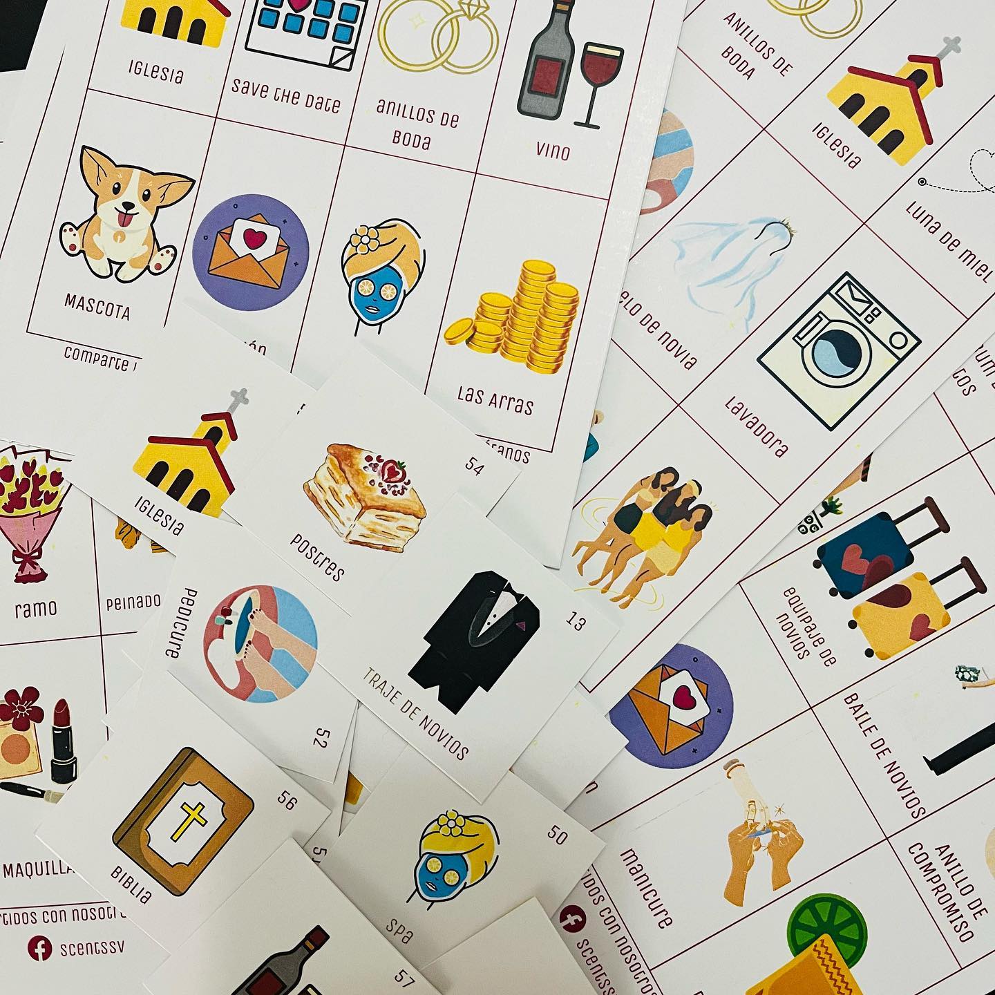 Lotería Game